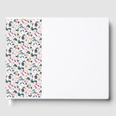 FRIEDEN GÄSTEBUCH (Vorderseite)