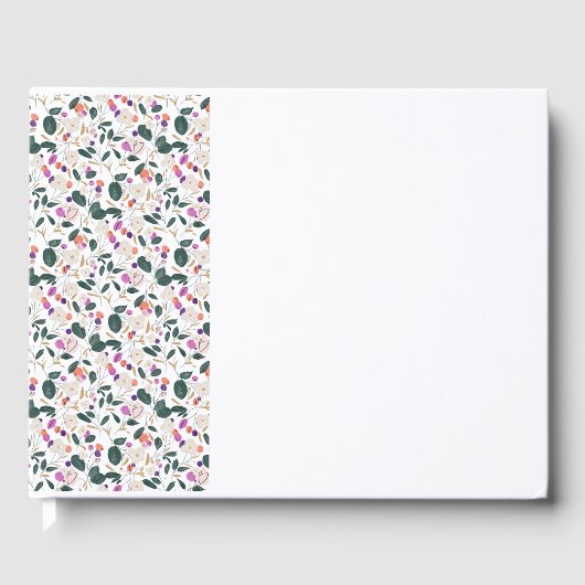 FRIEDEN GÄSTEBUCH (Vorderseite)