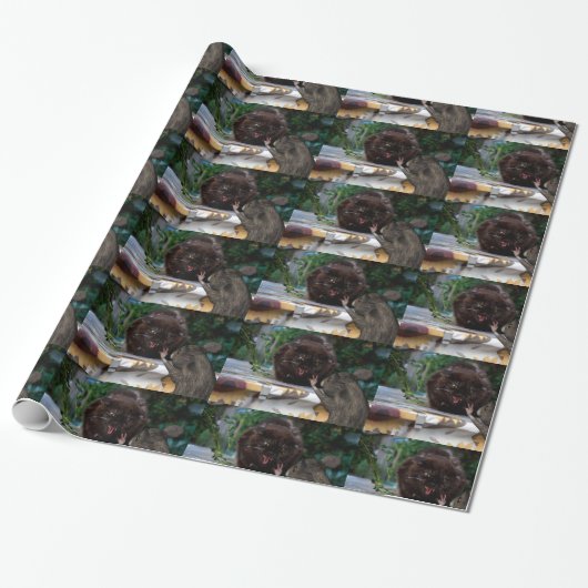 Frieden ! geschenkpapier (Ungerollt)