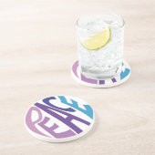 FRIEDEN GETRÄNKEUNTERSETZER (Seite)