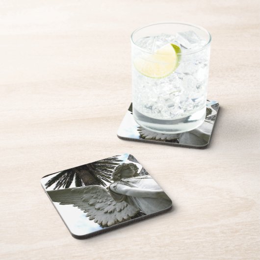 Frieden Getränkeuntersetzer (Rechte Seite)