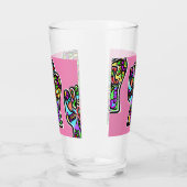 FRIEDEN GLAS (Links)