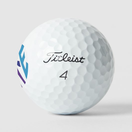 FRIEDEN GOLFBALL (Logo)