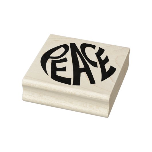 FRIEDEN GUMMISTEMPEL (Stempel)