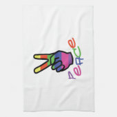 FRIEDEN HANDTUCH (Vertikal)