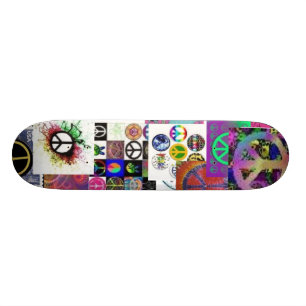 FRIEDEN HERAUS!! SKATEBOARD