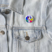 Frieden, Hoffnung, Liebe_ Button (Beispiel)