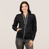 FRIEDEN HOODIE (Vorne ganz)