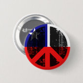 Frieden im Chilen Button (Vorne & Hinten)