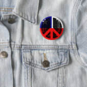 Frieden im Chilen Button (Beispiel)