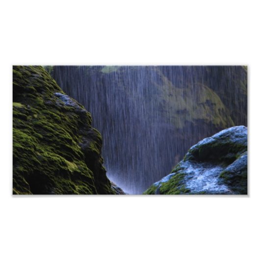 Frieden im Fall Fotodruck (Vorne)