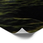 Frieden im Fall Poster (Ecke)