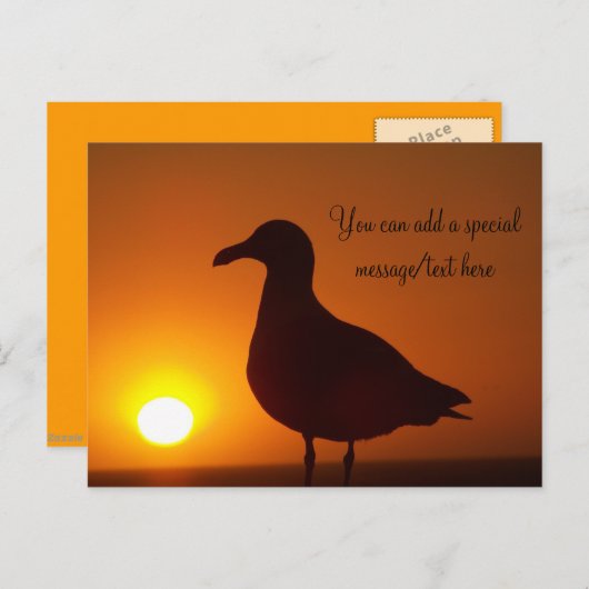 Frieden im Geist_ Postkarte (Vorne/Hinten)