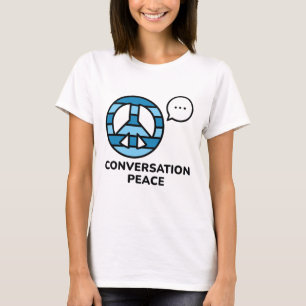 Frieden im Gespräch T-Shirt