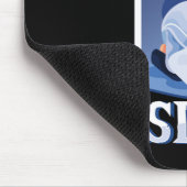 Frieden im Islam Moslem Allahs Gebetsmoschee Namaz Mousepad (Ecke)