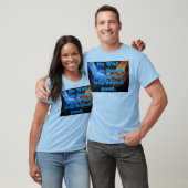 Frieden im Krieg Männer T - Shirt (Unisex)