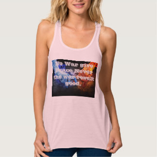 Frieden im Krieg T - Shirt der Frauen
