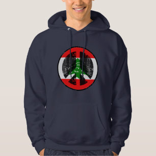 Frieden im Libanon Hoodie