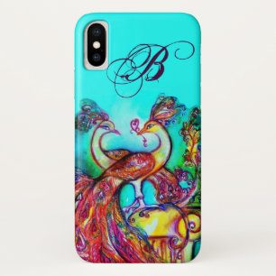 FRIEDEN IM MONOGRAMM DER LIEBE Case-Mate iPhone HÜLLE