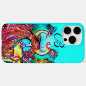 FRIEDEN IM MONOGRAMM DER LIEBE Case-Mate iPhone HÜLLE (Rückseite (Horizontal))