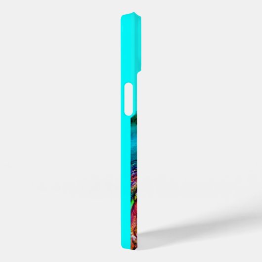 FRIEDEN IM MONOGRAMM DER LIEBE Case-Mate iPhone HÜLLE (Rückseite / Rechts)