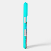 FRIEDEN IM MONOGRAMM DER LIEBE Case-Mate iPhone HÜLLE (Rückseite / Rechts)