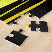 Frieden im Morgengrauen Puzzle (Seite)