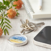 Frieden im Schlüsselanhänger der Ukraine (Seite)