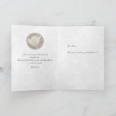 Frieden im Sturm Karte (Innenseite)