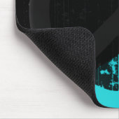 Frieden in Bahamas Mousepad (Ecke)