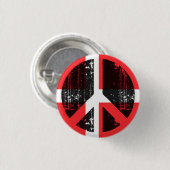 Frieden in Dänemark Button (Vorne & Hinten)
