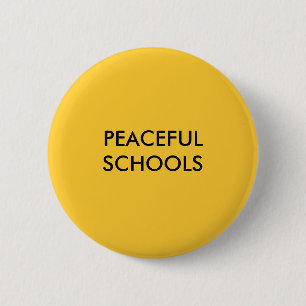 FRIEDEN IN DEN SCHULEN BUTTON