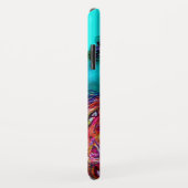 FRIEDEN IN DER LIEBE Case-Mate iPhone HÜLLE (Hinten/Rechts)