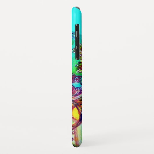 FRIEDEN IN DER LIEBE Case-Mate iPhone HÜLLE (Hinten/Links)