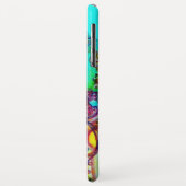 FRIEDEN IN DER LIEBE Case-Mate iPhone HÜLLE (Hinten/Links)