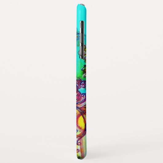 FRIEDEN IN DER LIEBE Case-Mate iPhone HÜLLE (Hinten/Links)