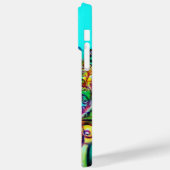 FRIEDEN IN DER LIEBE Case-Mate iPhone HÜLLE (Rückseite / Links)