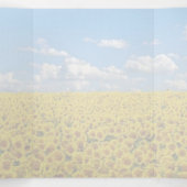 Frieden in der Ukraine Dreifach Gefaltete Ankündigung (Innenseite Mitte)