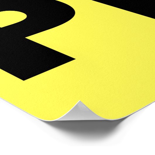 Frieden in der Ukraine Poster (Ecke)