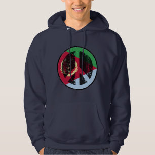 Frieden in Eritrea Hoodie