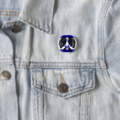 Frieden in Israel Button (Beispiel)