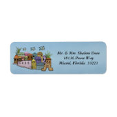 Frieden in Jerusalem (Vorne)