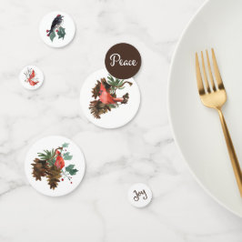 Frieden in NaturTable Confetti Konfetti