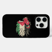Frieden in Palästina - Freier Gaza - Jerusalem Case-Mate iPhone Hülle (Rückseite (Horizontal))
