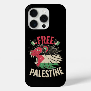 Frieden in Palästina - Freier Gaza - Jerusalem Case-Mate iPhone Hülle