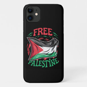 Frieden in Palästina Gaza Jerusalem Case-Mate iPhone Hülle