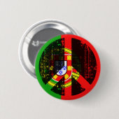 Frieden in Portugal Button (Vorne & Hinten)