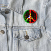 Frieden in Portugal Button (Beispiel)