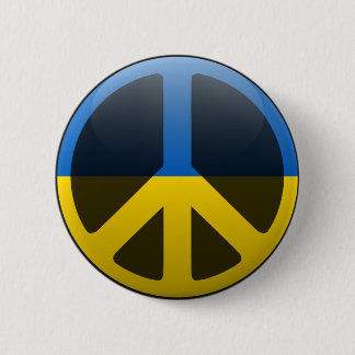 Frieden in Ukraine Button