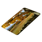 Frieden in Vermont Magnet (Linke Seite)